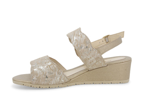 Melluso Donna Sandali Pelle K95421-233262 Oro